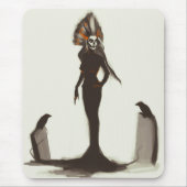 Dag van de dood muismat (Voorkant)