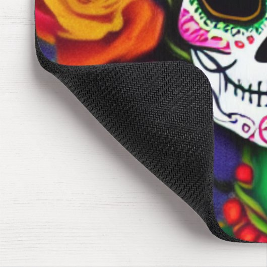 Dag van de dood muismat (Hoek)