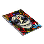 Dag van de dood notitieboek (Rechterzijde)