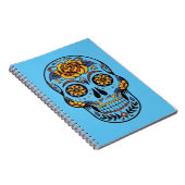 Dag van de dood notitieboek (Rechterzijde)