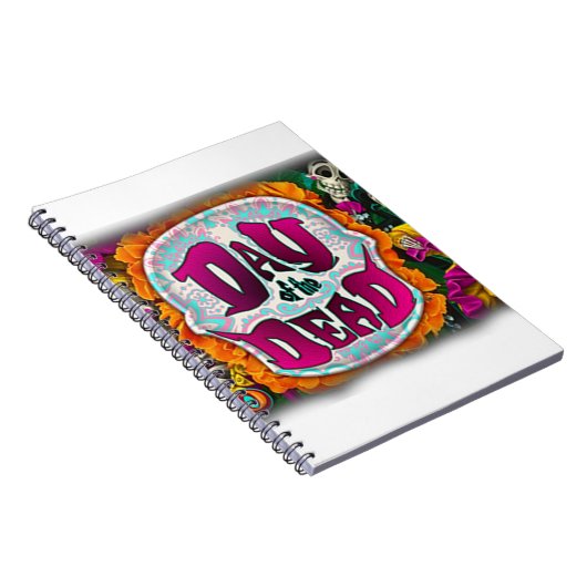 Dag van de dood notitieboek (Rechterzijde)