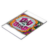 Dag van de dood notitieboek (Linkerzijde)