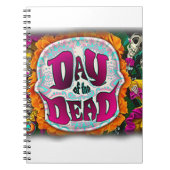 Dag van de dood notitieboek (Voorkant)