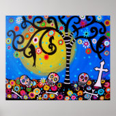 DAG VAN DE DOOD POSTER (Voorkant)