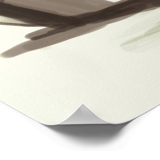 Dag van de dood poster (Hoek)