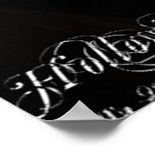 Dag van de dood poster (Hoek)