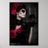 Dag van de dood poster (Voorkant)