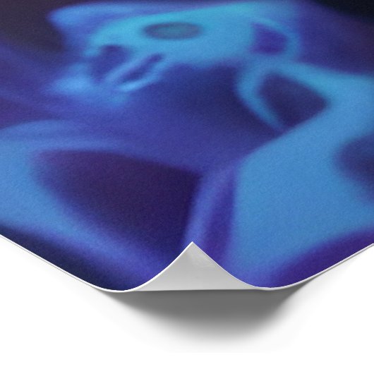 Dag van de dood poster (Hoek)