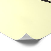 dag van de dood poster (Hoek)