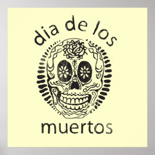 dag van de dood poster