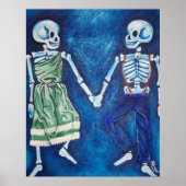 Dag van de dood poster (Voorkant)