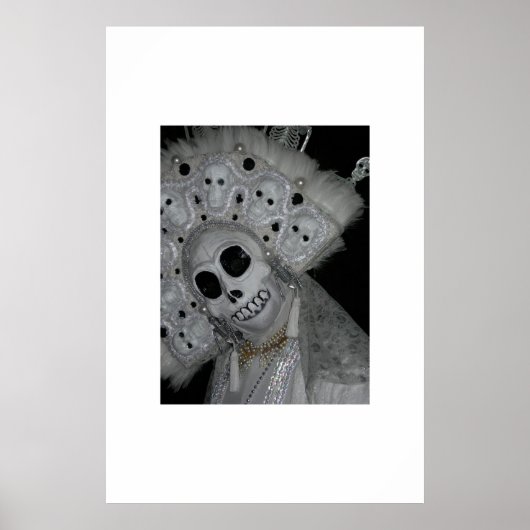 Dag van de dood poster (Voorkant)