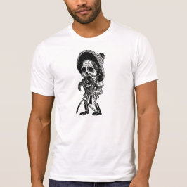 Dag van de Dood Revolutionair Tshirt