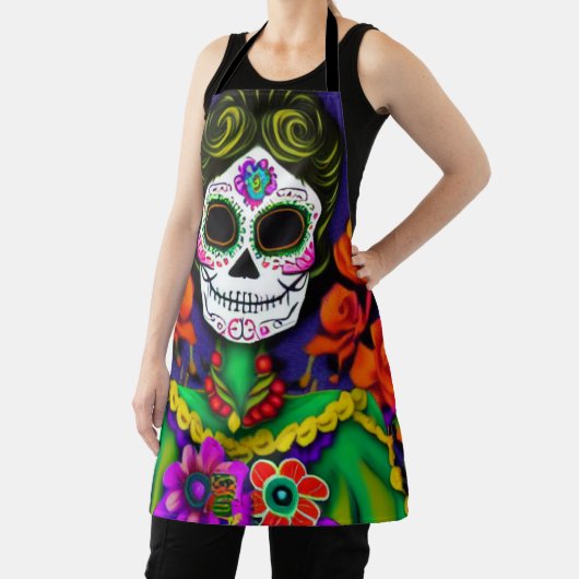 Dag van de dood schort (Insitu)