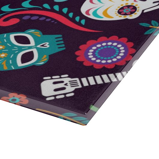 Dag van de dood snijplank (Hoek)