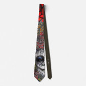 Dag van de dood stropdas (Voorkant)
