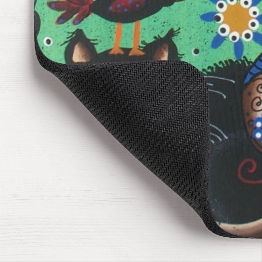 Dag van de dood, suikerriet, zwarte kat, van Lori Muismat (Hoek)