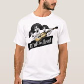 Dag van de dood t-shirt (Voorkant)