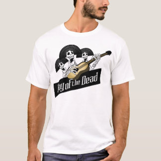 Dag van de dood t-shirt