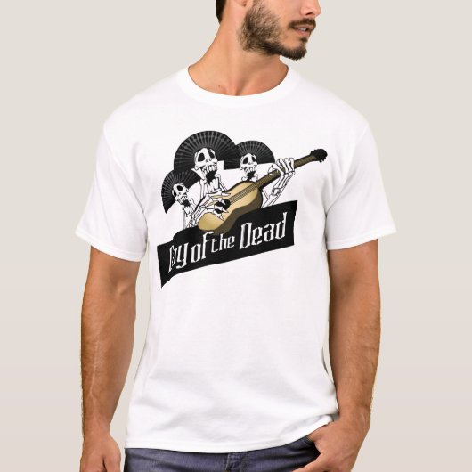 Dag van de dood t-shirt (Voorkant)