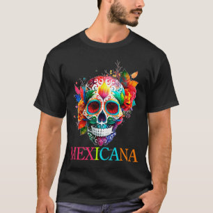 Dag van de dood t-shirt