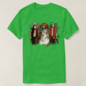 Dag van de dood t-shirt (Design voorkant)