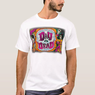 Dag van de dood t-shirt