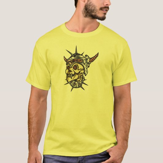 Dag van de dood t-shirt (Voorkant)