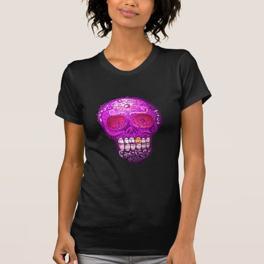 Dag van de dood t-shirt (Voorkant)