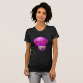 Dag van de dood t-shirt (Voorkant volledig)