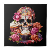 Dag van de dood tegeltje (Voorkant)