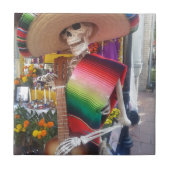 Dag van de dood tegeltje (Voorkant)