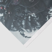 Dag van de dood tissuepapier (Detail)