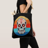 Dag van de dood tote bag (Dichtbij)