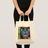 Dag van de dood tote bag (Voorkant (product))