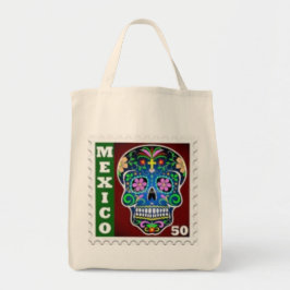 Dag van de dood tote bag