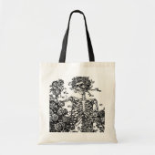 DAG VAN DE DOOD TOTE BAG (Voorkant)