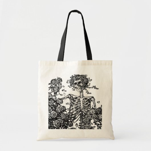 DAG VAN DE DOOD TOTE BAG (Voorkant)