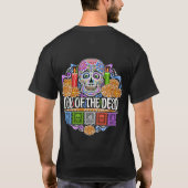 Dag van de dood - Zie Voorzijde T-shirt (Achterkant)