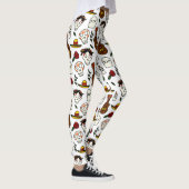 dag van de dooddoedelen leggings (Rechts)