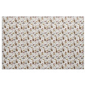 dag van de dooddoedelen stof (Fat Quarter)