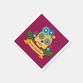 Dag van de Doodroze Dame - voor GezinsKinderen Servet (Hoek)