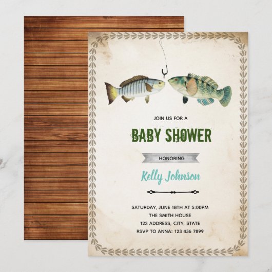  dag van de douche kaart (Voorkant / Achterkant)