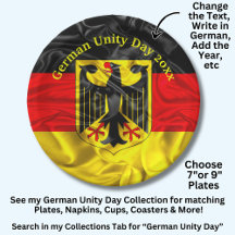 Dag van de Duitse Eenheid, Dag 7 van de Duitse Nat