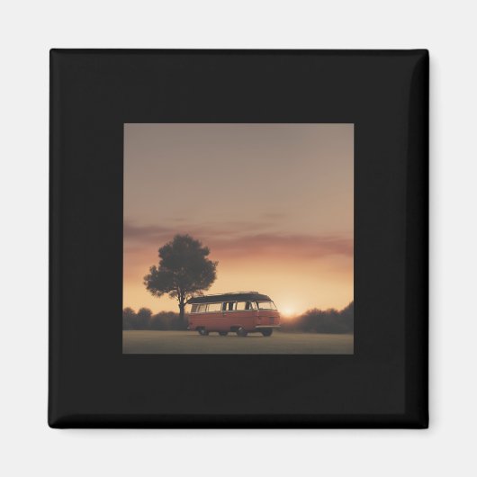 Dag van de Eenvoud. 2 Magneet (Voorkant)