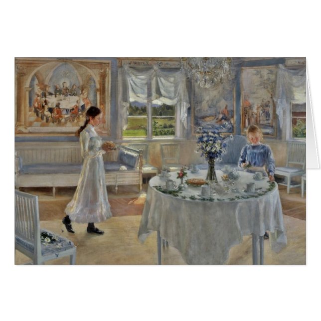 Dag van de feestdag (Voorkant Horizontaal)