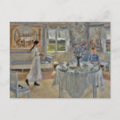 Dag van de feestdag briefkaart (Voorkant)