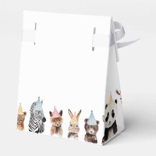 Dag van de feestdieren bedankdoosjes (Achterkant)