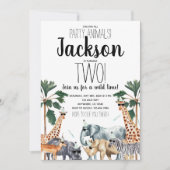 Dag van de feestdieren kaart (Voorkant)