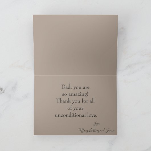 Dag van de Foto's Kaart (Binnen)